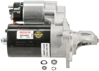 Bosch Remanufactured Starter Motor - 12417570488